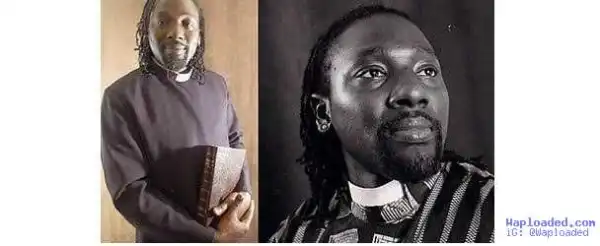 I’m not ashamed to be gay – Nigerian pastor says God ordained him
